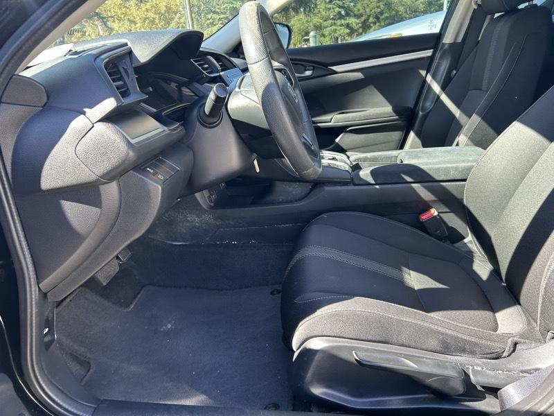 Honda Civic LX Sedan CVT 2017
