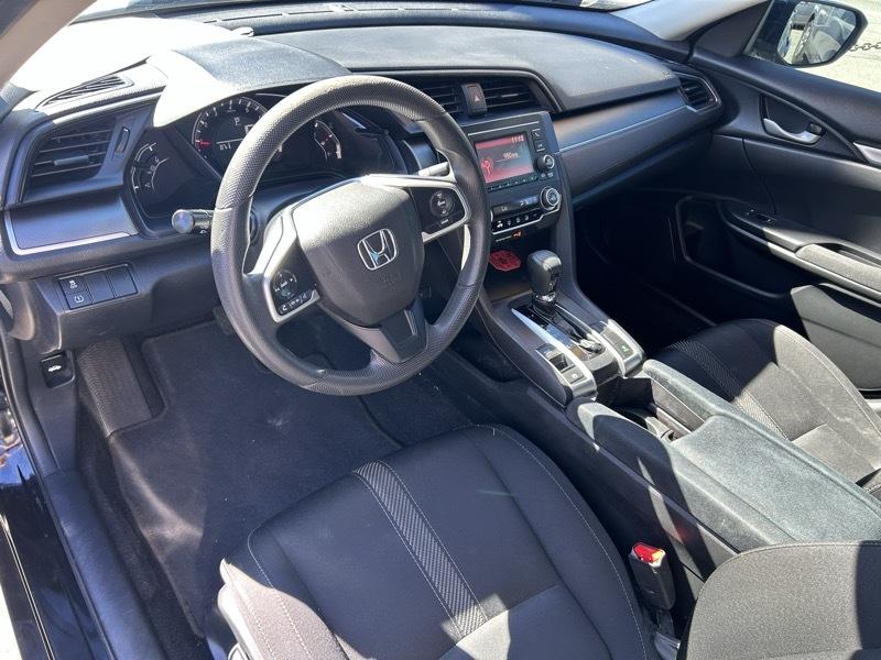 Honda Civic LX Sedan CVT 2017