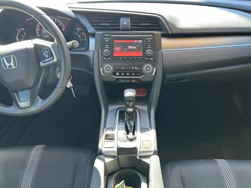 Honda Civic LX Sedan CVT 2017
