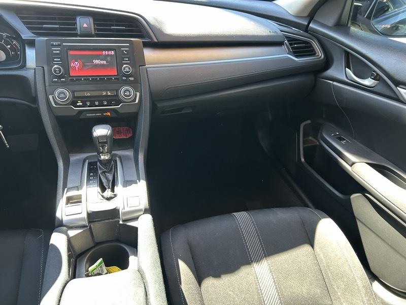Honda Civic LX Sedan CVT 2017