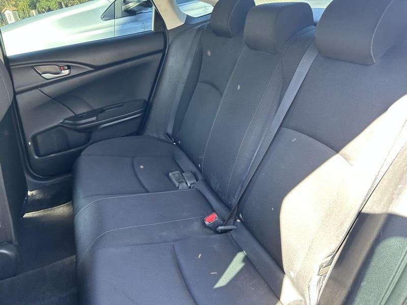 Honda Civic LX Sedan CVT 2017