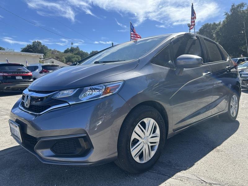 Honda Fit LX CVT 2020