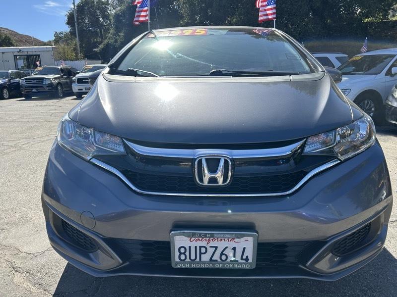 Honda Fit LX CVT 2020