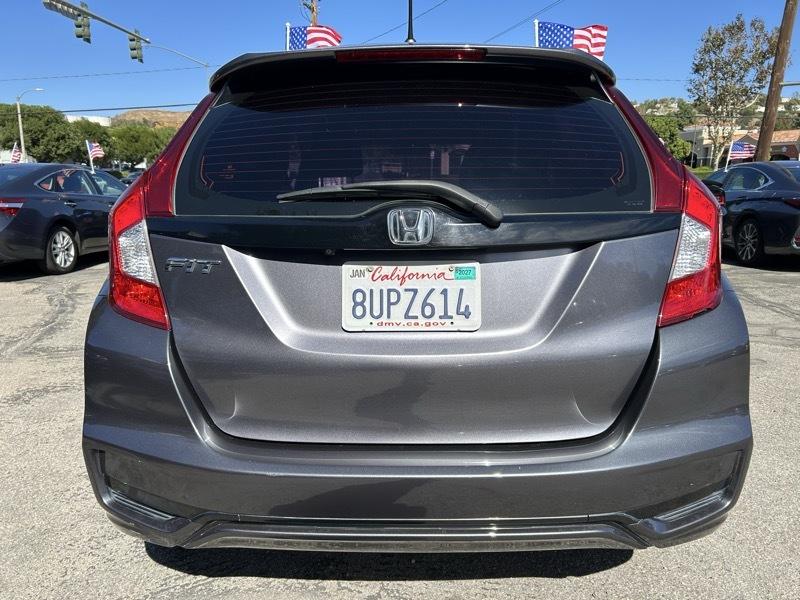 Honda Fit LX CVT 2020