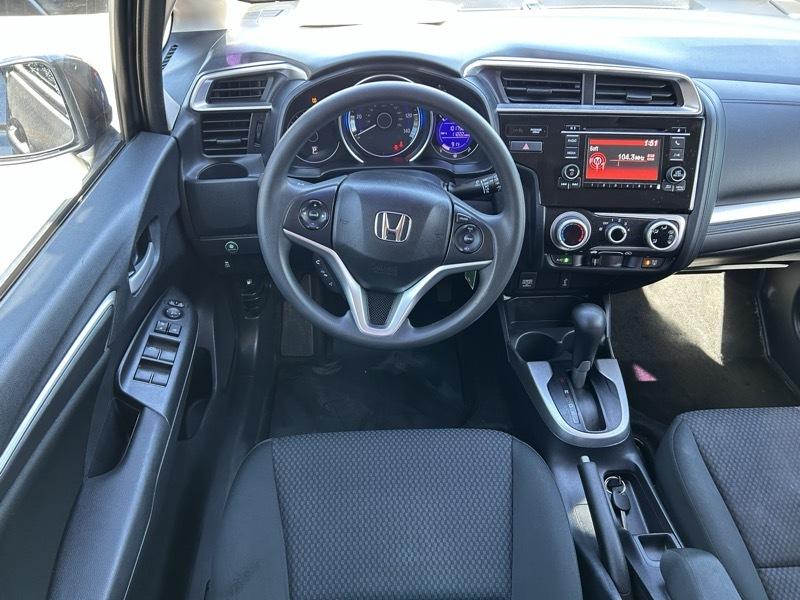 Honda Fit LX CVT 2020