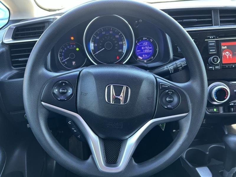 Honda Fit LX CVT 2020
