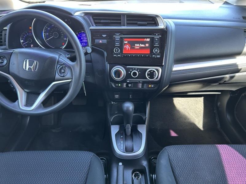 Honda Fit LX CVT 2020