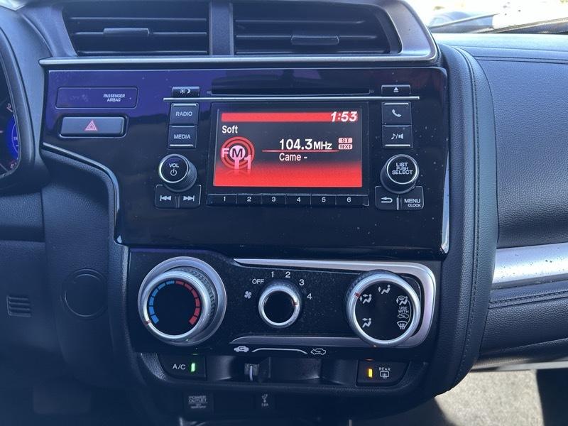 Honda Fit LX CVT 2020