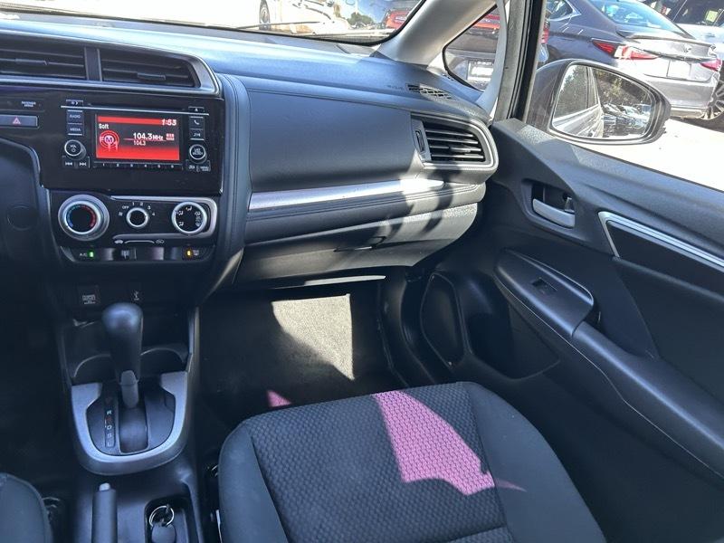 Honda Fit LX CVT 2020