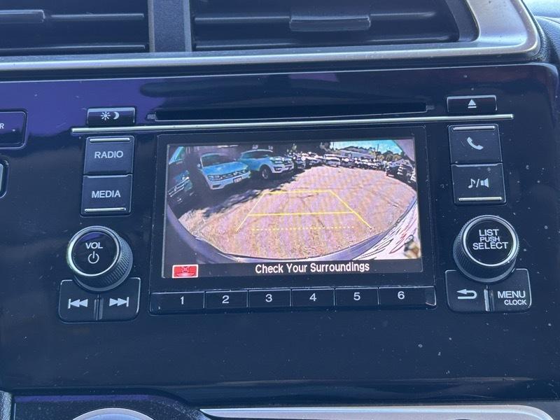 Honda Fit LX CVT 2020