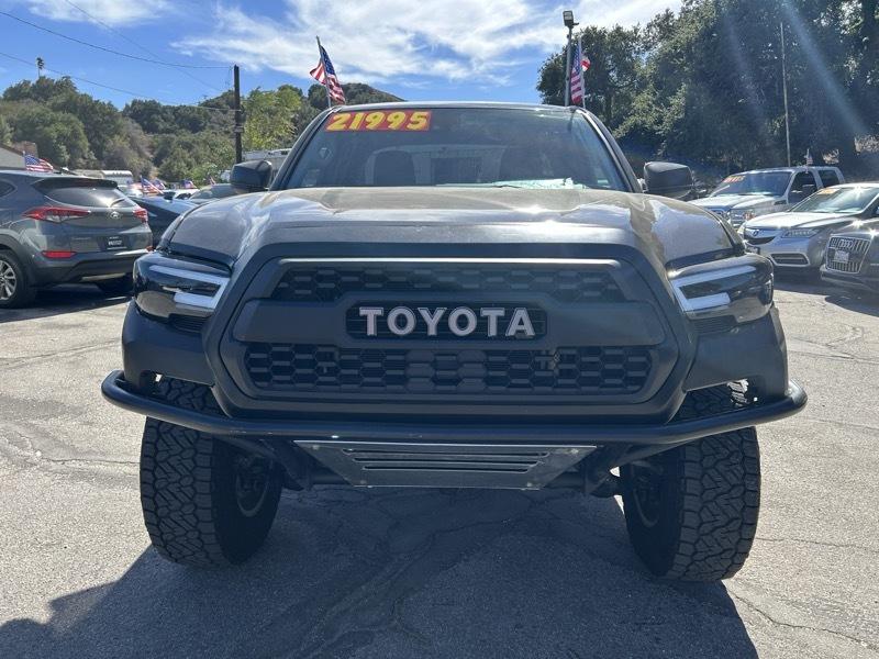 Toyota Tacoma SR5 Access Cab I4 6AT 2WD 2021