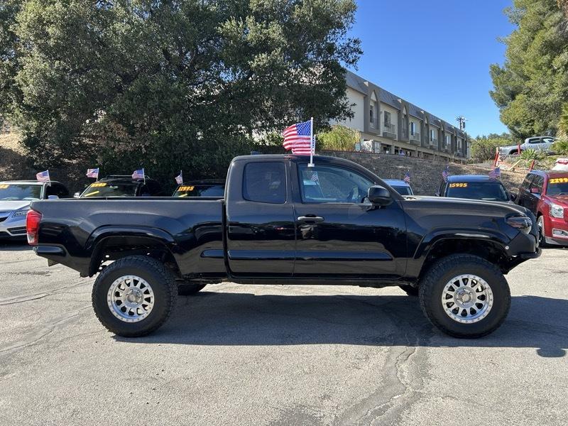 Toyota Tacoma SR5 Access Cab I4 6AT 2WD 2021