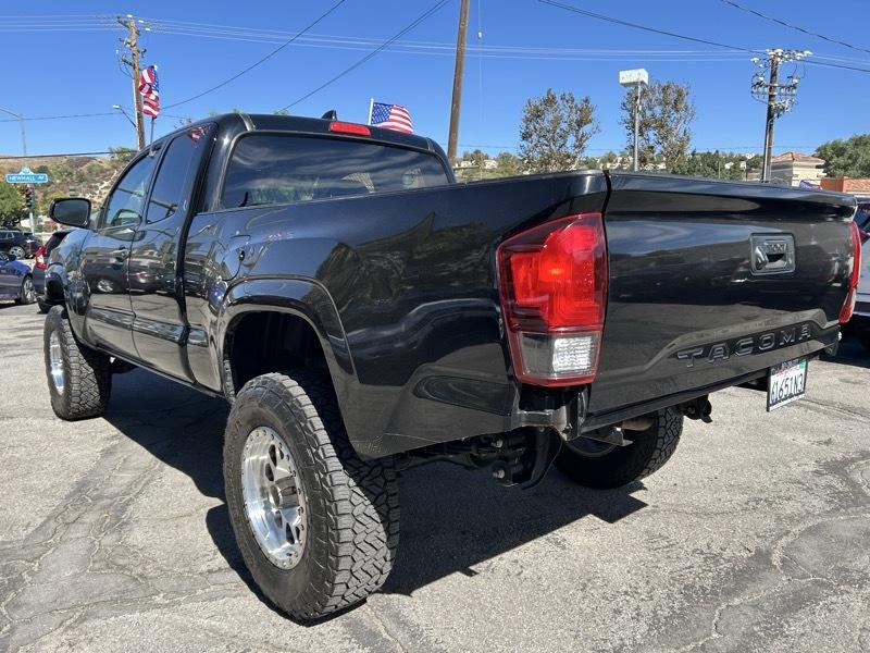 Toyota Tacoma SR5 Access Cab I4 6AT 2WD 2021
