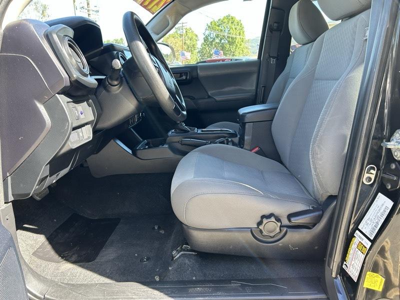 Toyota Tacoma SR5 Access Cab I4 6AT 2WD 2021