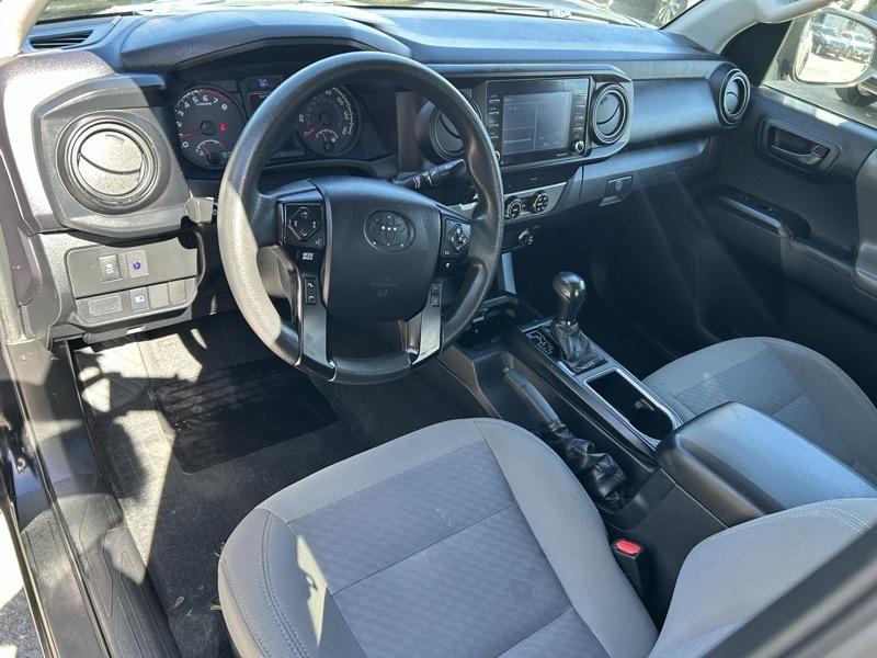 Toyota Tacoma SR5 Access Cab I4 6AT 2WD 2021