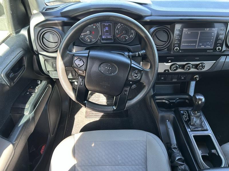 Toyota Tacoma SR5 Access Cab I4 6AT 2WD 2021
