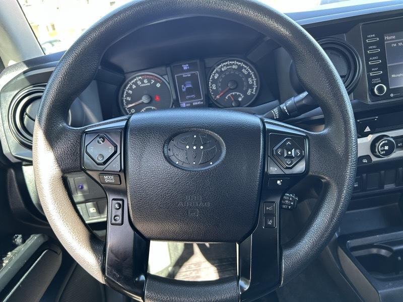 Toyota Tacoma SR5 Access Cab I4 6AT 2WD 2021