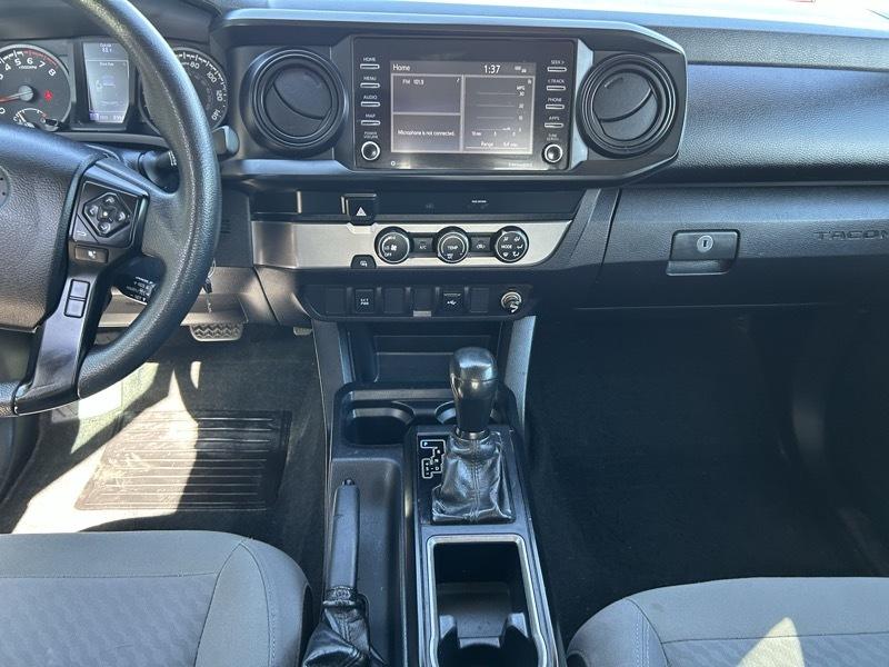 Toyota Tacoma SR5 Access Cab I4 6AT 2WD 2021