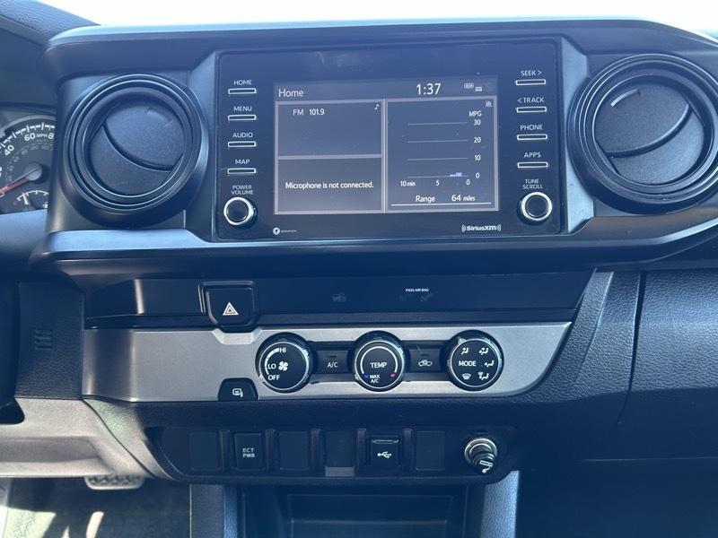 Toyota Tacoma SR5 Access Cab I4 6AT 2WD 2021