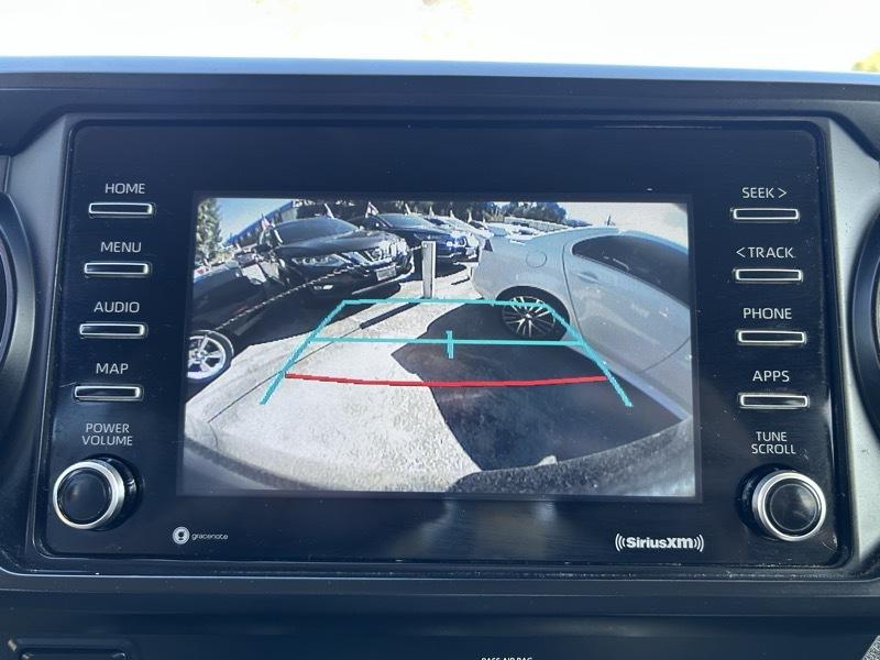Toyota Tacoma SR5 Access Cab I4 6AT 2WD 2021