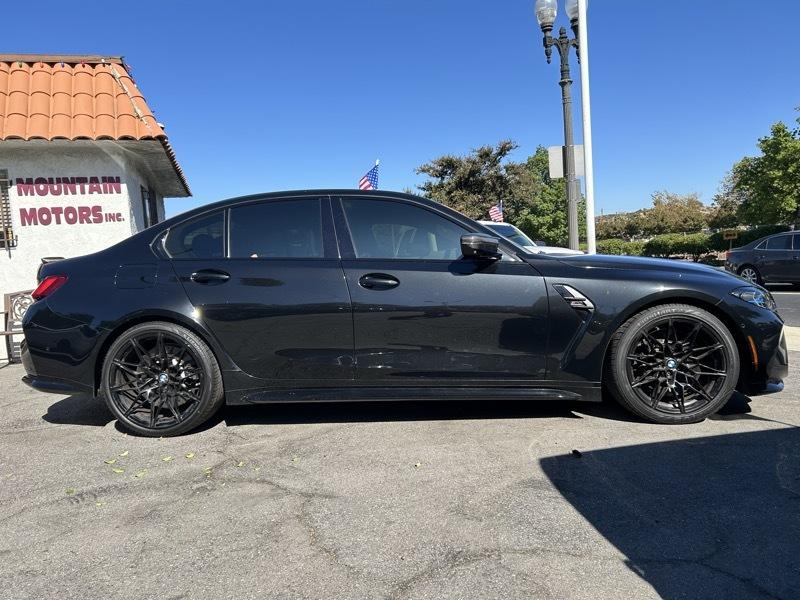 BMW M3 Competition 2021