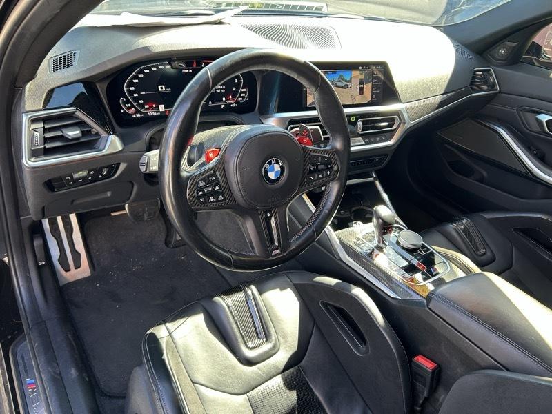 BMW M3 Competition 2021