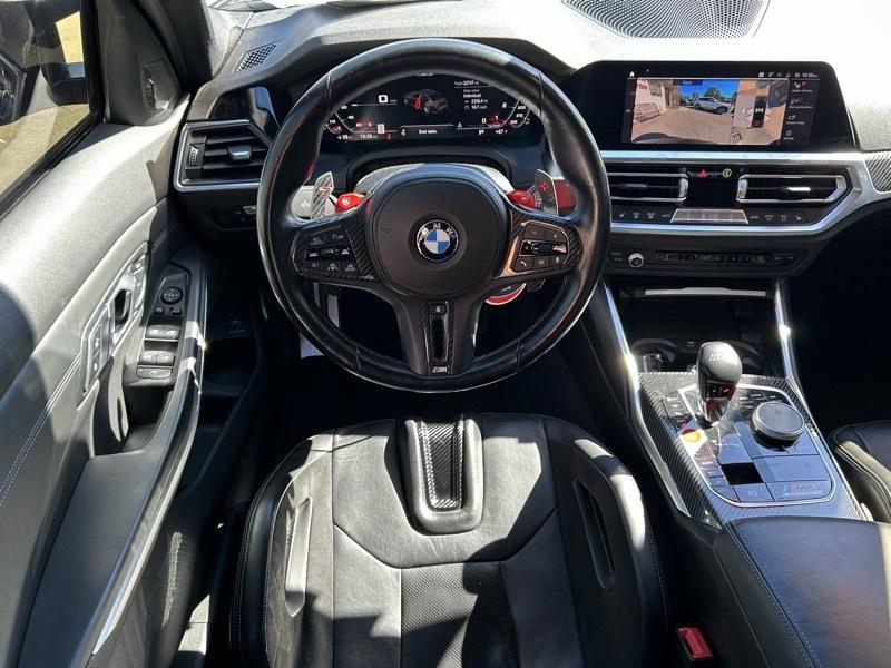 BMW M3 Competition 2021