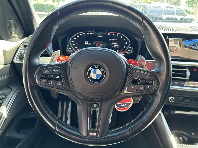 BMW M3 Competition 2021