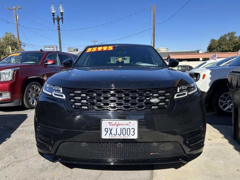 Land Rover Range Rover Velar P250 R-Dynamic S 2022