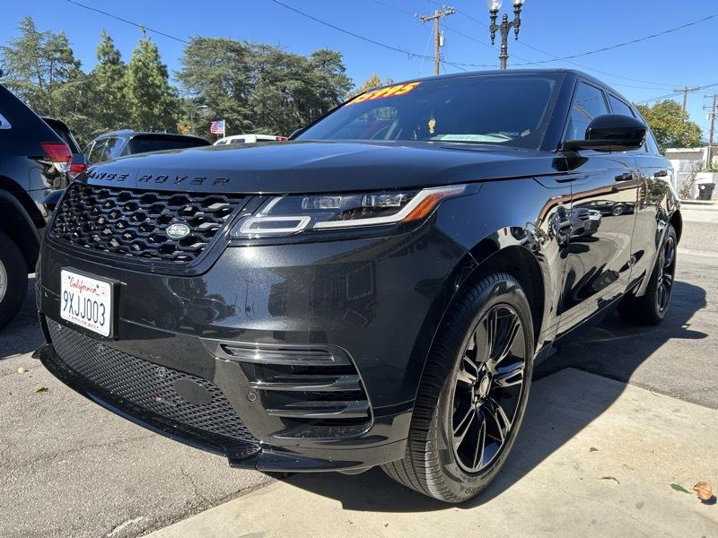 Land Rover Range Rover Velar P250 R-Dynamic S 2022