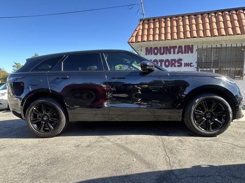 Land Rover Range Rover Velar P250 R-Dynamic S 2022
