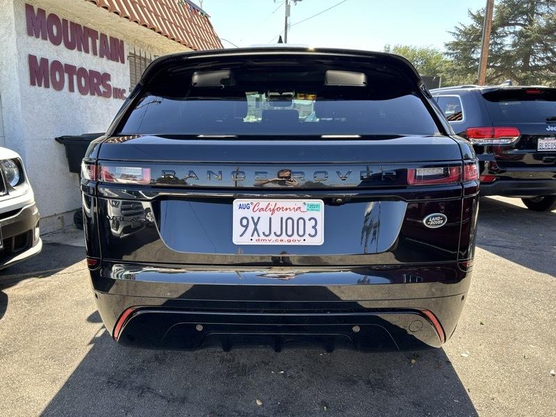 Land Rover Range Rover Velar P250 R-Dynamic S 2022