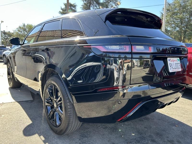 Land Rover Range Rover Velar P250 R-Dynamic S 2022