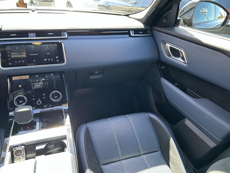 Land Rover Range Rover Velar P250 R-Dynamic S 2022