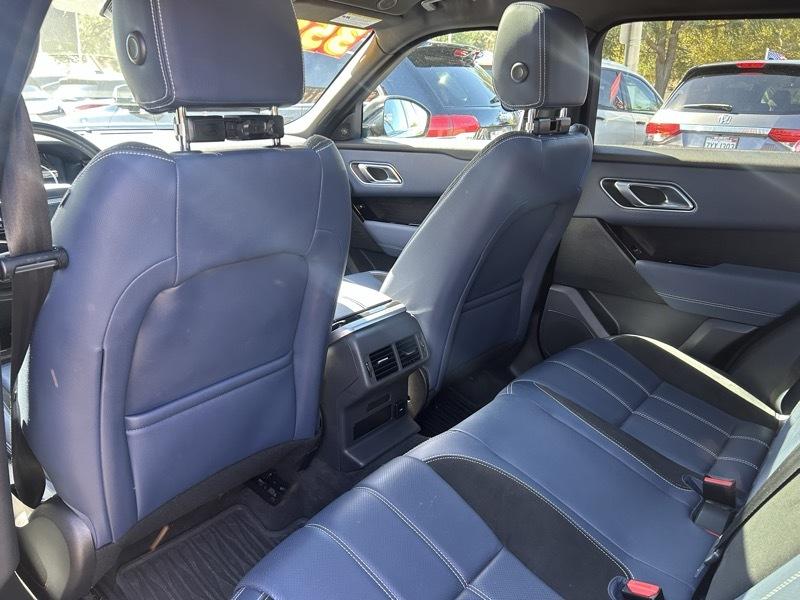 Land Rover Range Rover Velar P250 R-Dynamic S 2022