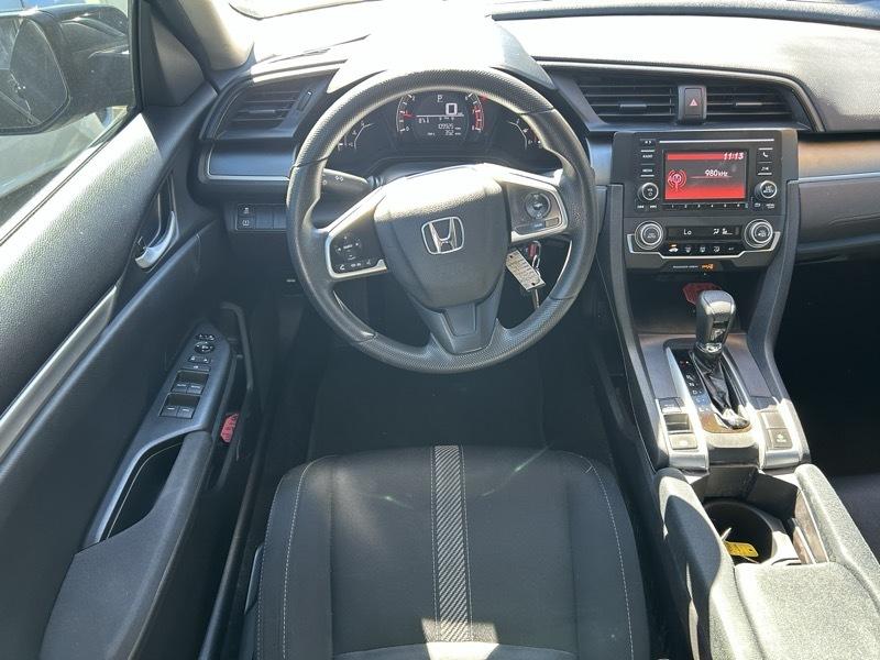 Honda Civic LX Sedan CVT 2017
