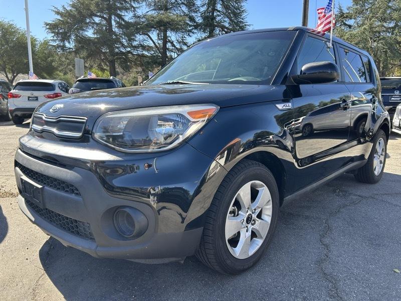 Kia Soul Base 6A 2017