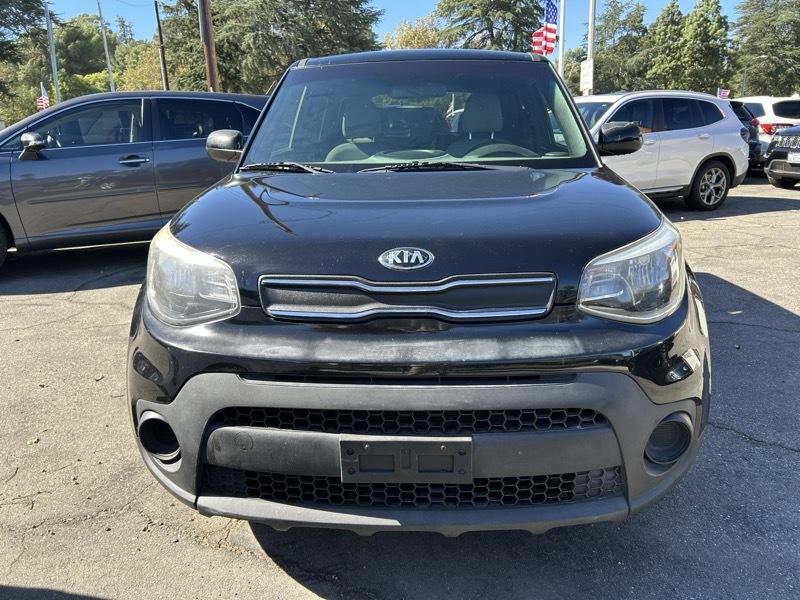 Kia Soul Base 6A 2017