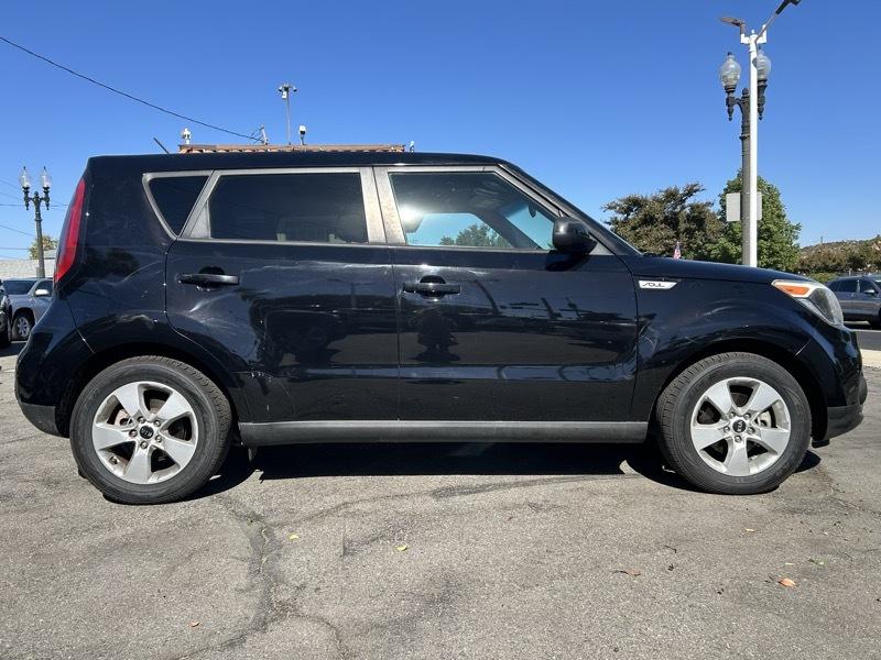 Kia Soul Base 6A 2017