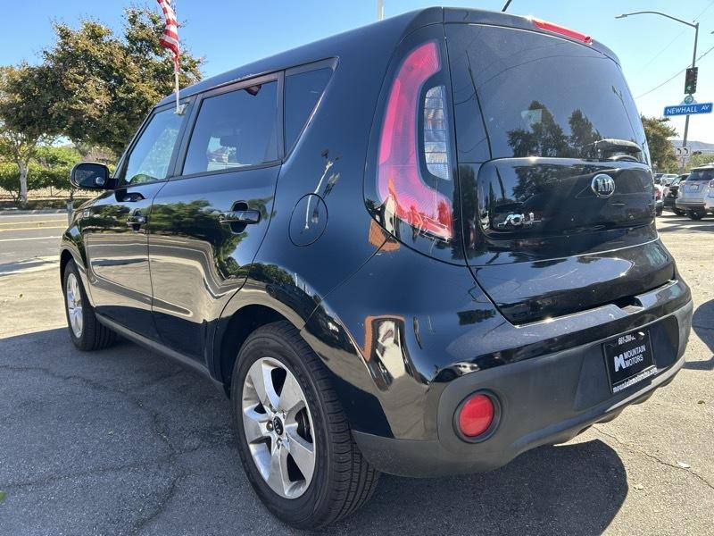 Kia Soul Base 6A 2017