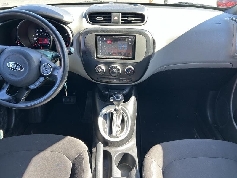 Kia Soul Base 6A 2017