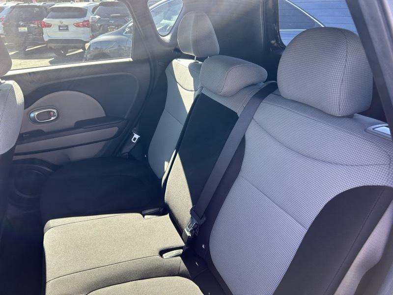 Kia Soul Base 6A 2017