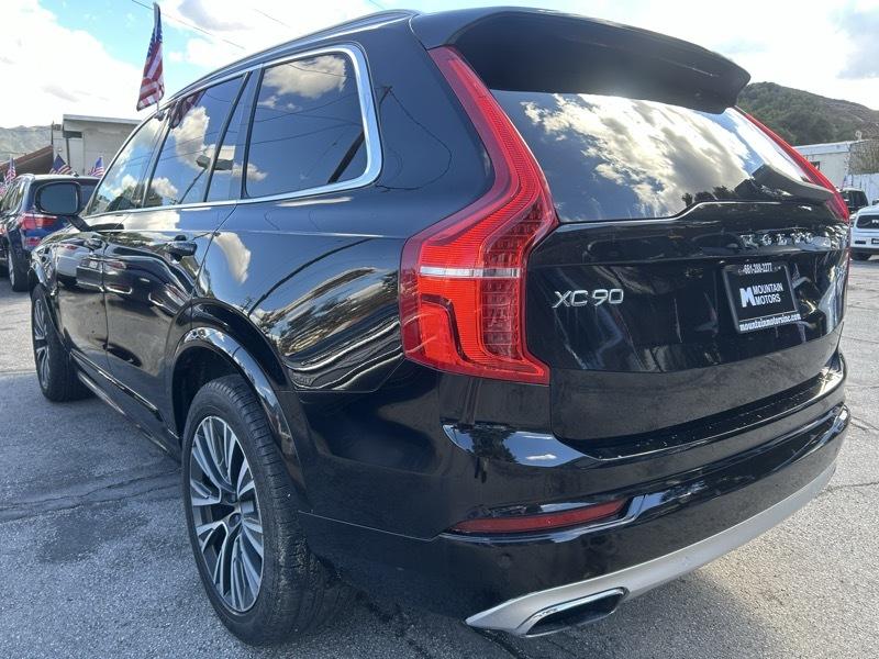 Volvo XC90 T6 Momentum AWD 2020