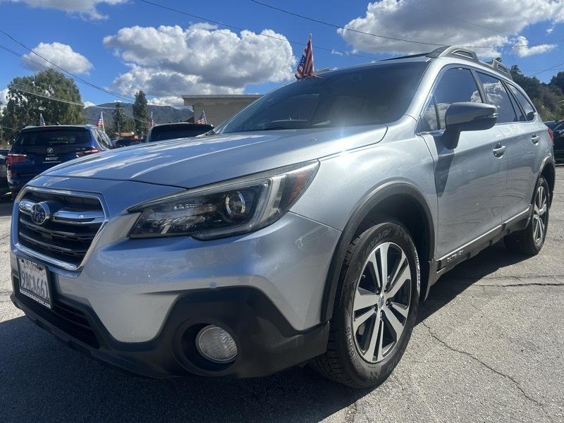 Subaru Outback 2.5i Limited 2018