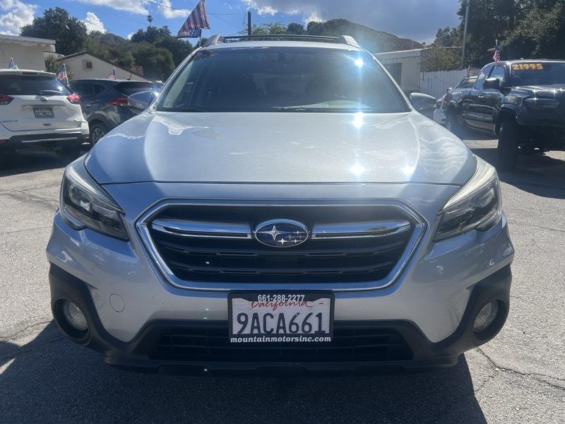 Subaru Outback 2.5i Limited 2018