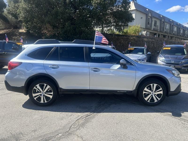 Subaru Outback 2.5i Limited 2018