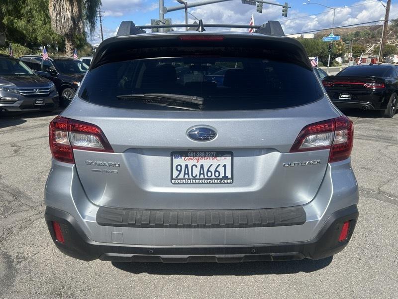Subaru Outback 2.5i Limited 2018
