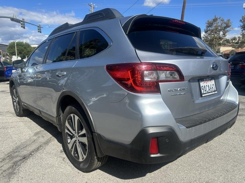 Subaru Outback 2.5i Limited 2018