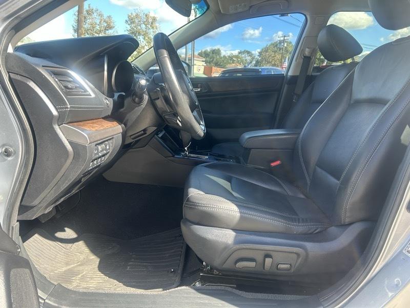 Subaru Outback 2.5i Limited 2018
