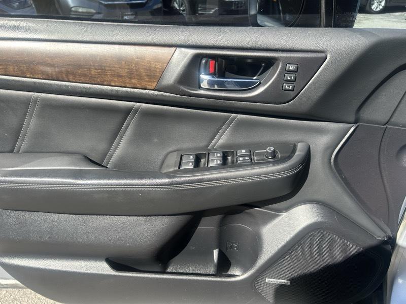 Subaru Outback 2.5i Limited 2018
